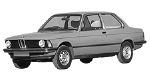 BMW E21 U3287 Fault Code