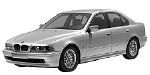 BMW E39 U3287 Fault Code