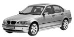 BMW E46 U3287 Fault Code