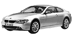 BMW E63 U3287 Fault Code