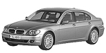 BMW E65 U3287 Fault Code