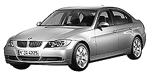 BMW E90 U3287 Fault Code