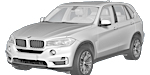 BMW F15 U3287 Fault Code